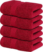 Infinitee Xclusives Luxury Wash Cloths by InfiniteeXclusives