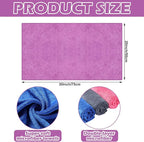 10 Pcs Extra Large Microfiber Cleaning Cloth 30" x 20" Large Floor Microfiber - Image 2
