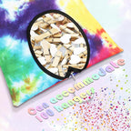 YLOLUL 2 Pcs Tie Dye Clothes Pin Bag - Image 3