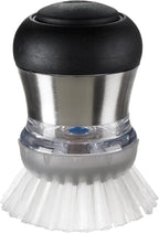 OXO Steel Soap Dispensing Palm Brush Refills - Image 6