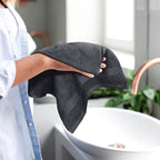 24 Pack Premium Hand Towels – 100% Cotton, Soft & Highly Absorbent – 16x27 - Image 6