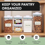 Bop Top Airtight Food Storage Containers - Image 5