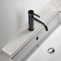Faucet Mat for Kitchen Sink, Diatomite Fast Drying Stone Sink Tray, Super by Unknown