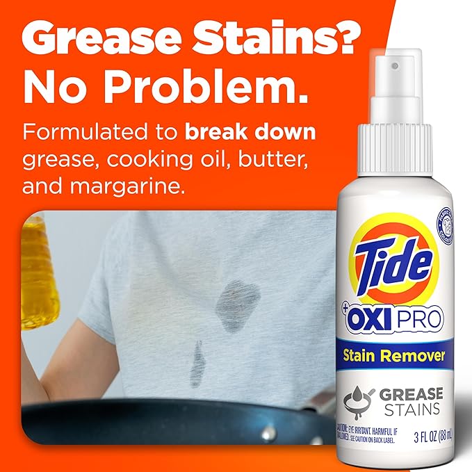 Tide Laundry Stain Remover Ultimate Stain Pack - Image 4