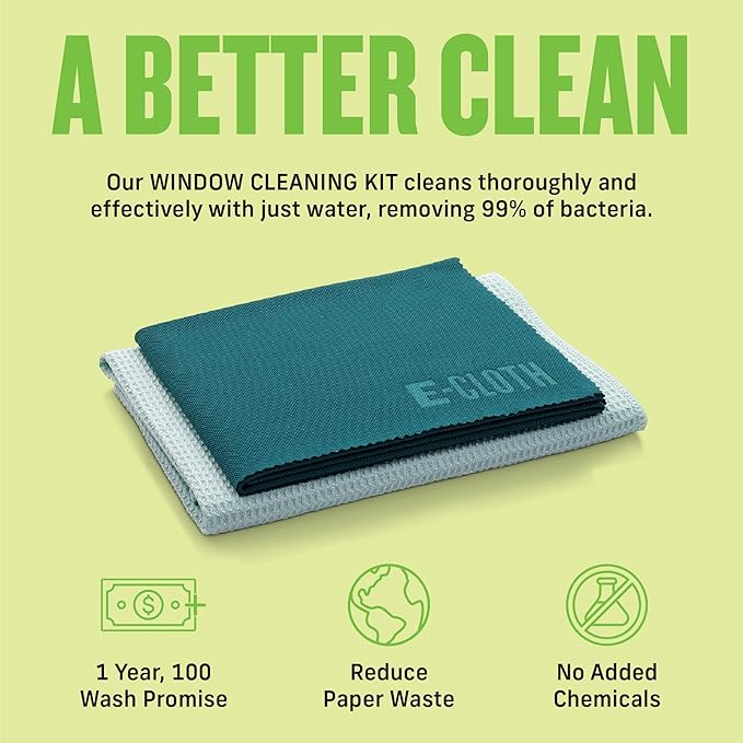 E-Cloth Window Cleaning Cloth - Image 2