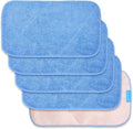 KEEPOW Microfiber Mop Refills Compatible by KEEPOW