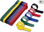 Cable Ties Reusable by VCZHSTech