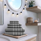 Hearth & Harbor Bath Towels for Bathroom - Image 5
