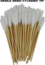 Type-III 100pc Gun Cleaning 6 Inch Double Sided Cotton Swabs - Image 2