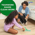 Swiffer Sweep + Mop, Wet Pads Refill, Floor Cleaner - Image 8