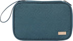 NISHEL Travel Cord Organizer Case, Double Layers Tech Electronic Bag, Essentials - Image 8