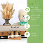 100% Bamboo Cotton Swabs for Ears - Image 2
