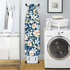 Extra Thick Ironing Board Cover and Pad, 15x54 Ironing Board Cover, Resist - Image 5