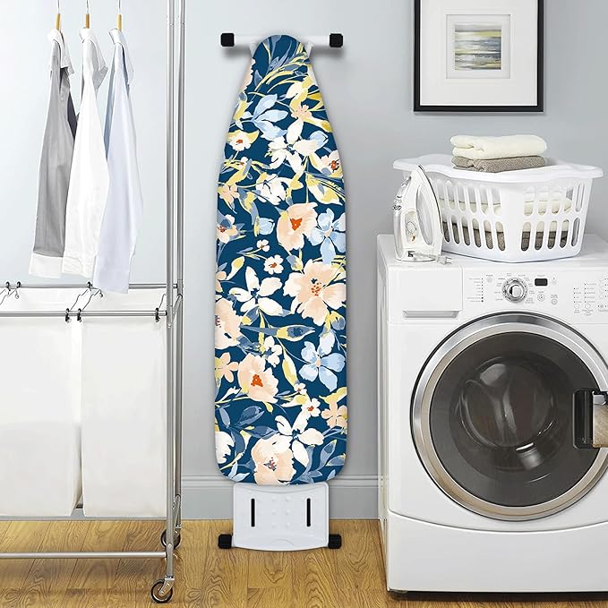 Extra Thick Ironing Board Cover and Pad, 15x54 Ironing Board Cover, Resist - Image 5
