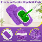 Reusable Mop Pads Compatible - Image 3