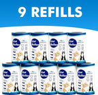 Extra Sticky Lint Roller Refills Only, Mega Value Set 999 Sheets - Image 5