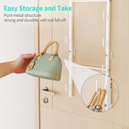 HapiRm Over The Door Purse Organizer - Image 9