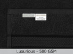 COTTON CRAFT Ultra Soft 12 Pack Wash & Face Cloths 12x12 - Image 7