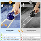 DBC Rechargeable Fabric Shaver and Lint Remover, 2.7' Sweater Shaver - Image 2