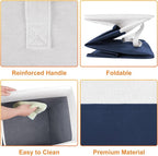 laundry basket 3-Pack, laundry hamper, Hamper - Image 3