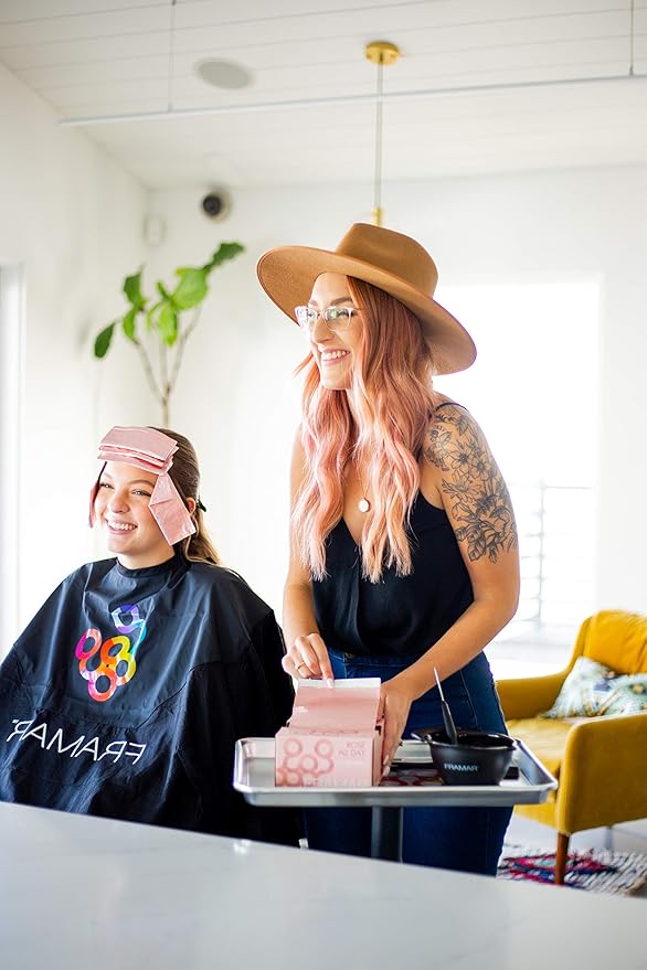 Framar Rosé Hair Foils For Highlighting - Image 7
