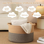 Foldable Laundry Hamper Basket - Image 3