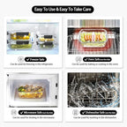 Glass Food Storage Containers - Image 7