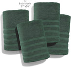 Hearth & Harbor Bath Towels for Bathroom - Image 4