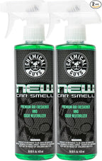 Chemical Guys New Car Smell Air Freshener and Premium Odor Eliminator Refreshes by ChemicalGuys