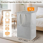 Ultra-durable Laundry Hamper - Image 2