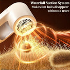Rechargeable Fabric Shaver, Electric Lint Remover - Image 5
