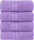 Elegant Comfort Three Line Popcorn Towel Set by ELEGANTCOMFORT