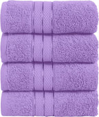 Elegant Comfort Three Line Popcorn Towel Set by ELEGANTCOMFORT