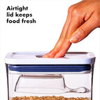 OXO Good Grips Pet POP Container – 6.0 Qt/5.7 L - Image 5