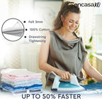 Encasa XO Ironing Board Cover and Pad 42"x14" - Image 7