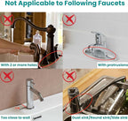 Kitchen Sink Splash Guard, Sink Protectors - Image 4