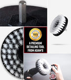 Adam's Polishes Carpet Drill Brush - Image 2