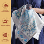 Maison d' Hermine Kitchen Towel 100% Combed Cotton Premium Set of 3 - Image 2