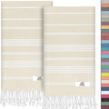 Turkish Hand Towels by EPHESUSTOWELS