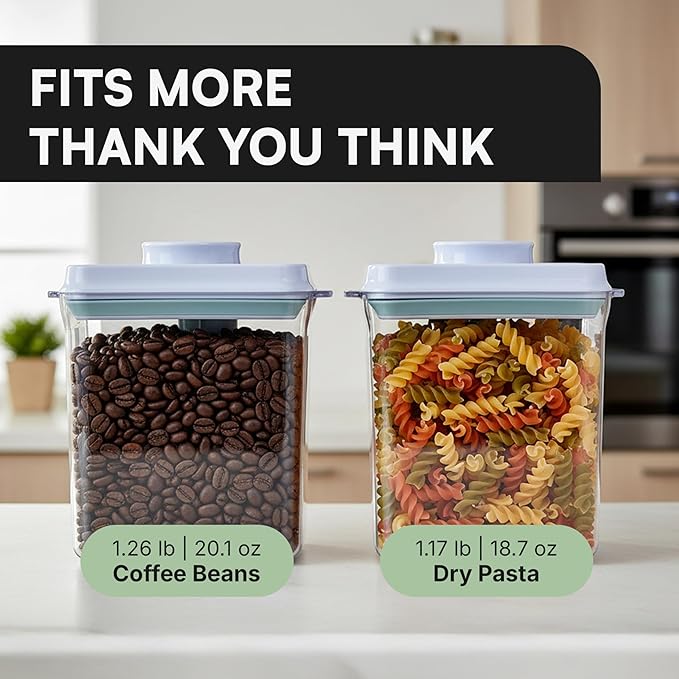 Bop Top Airtight Food Storage Containers - Image 4
