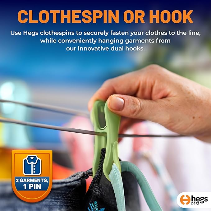 The Smartest Heavy Duty Clothespins - Image 3