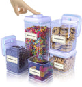 Bop Top Airtight Food Storage Containers by iChewie