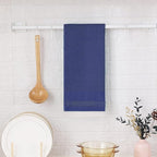 Homaxy 100% Cotton Waffle Weave Kitchen Towels, 13 x 28 Inches Super Absorbent - Image 7