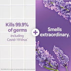 Clorox Scentiva Disinfecting Wet Mop Pad, Disposable Heads, Lavender and Jasmine - Image 2