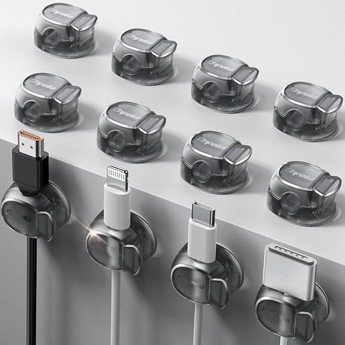 12Pack Cable Clips by Chfeila