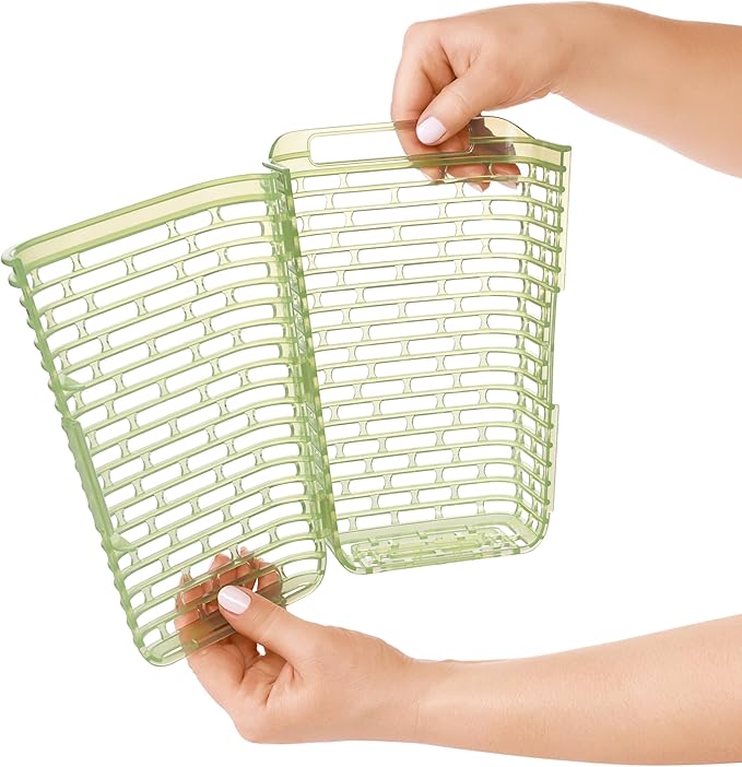 OXO Good Grips GreenSaver Herb Keeper- 2.8 QT - Image 7