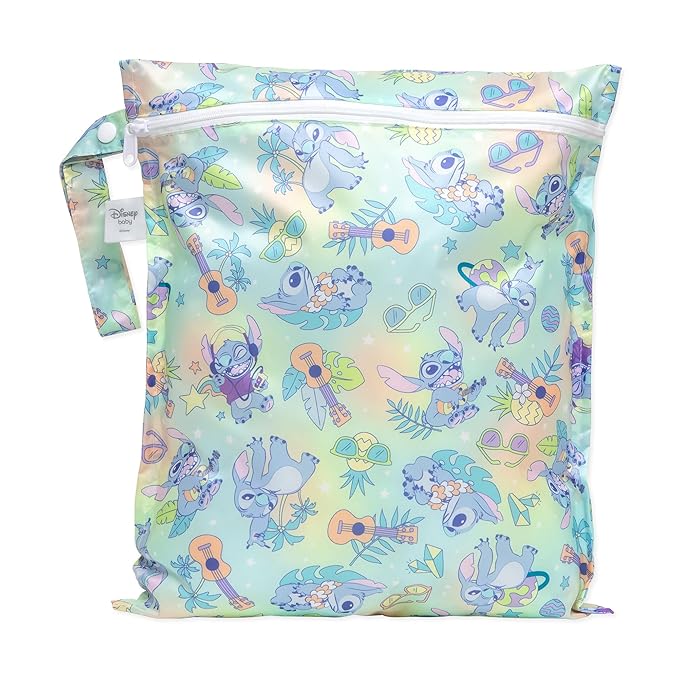 Bumkins Disney Waterproof Wet Bag by Bumkins