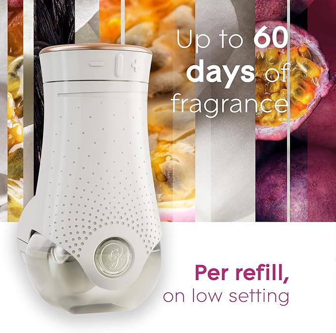 Glade PlugIns Refills Air Freshener, Scented and Essential Oils - Image 9