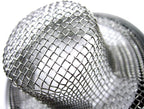 2pcs Metal Sink Strainer Bathtub Drain Hole Hair Catcher Drain Hole Filter Trap - Image 7