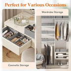 Lifewit Drawer Organizer Clothes - Image 8